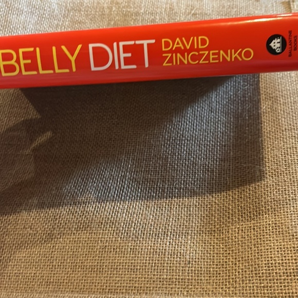 ZERO BELLY DIET Hard back book - Picture 3 of 14